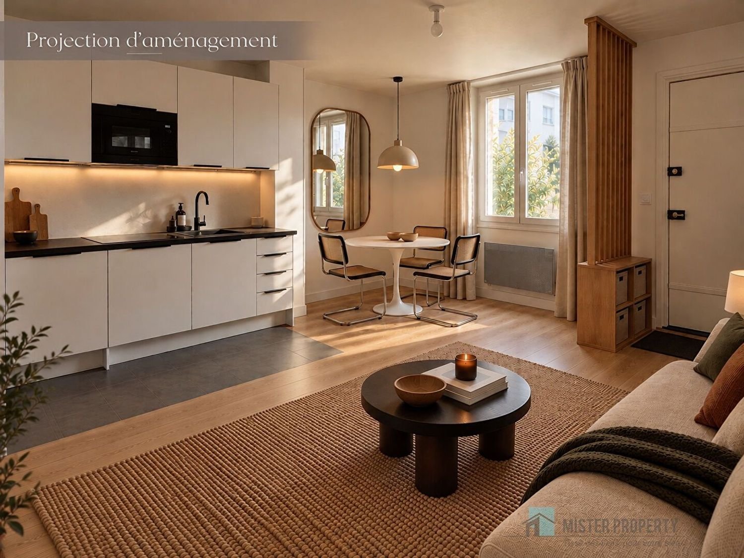 Appartement à vendre, 34m², Rueil-Malmaison