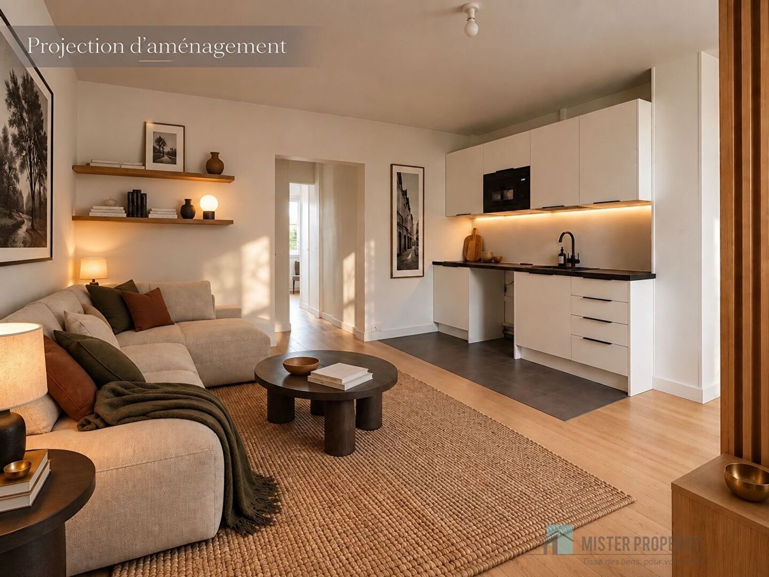 Appartement à vendre, 34m², Rueil-Malmaison