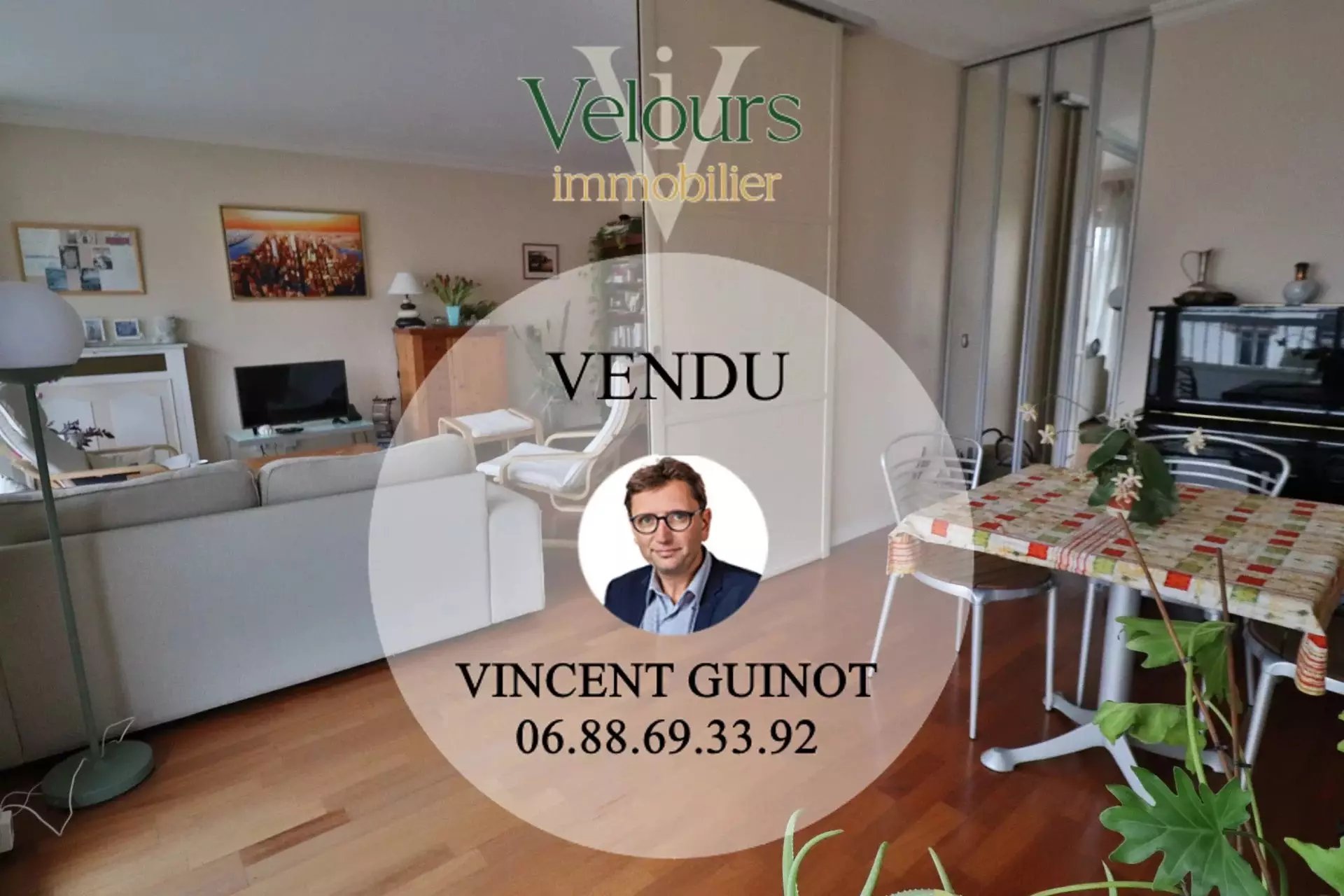 Appartement à vendre, 96m², Maisons-Laffitte