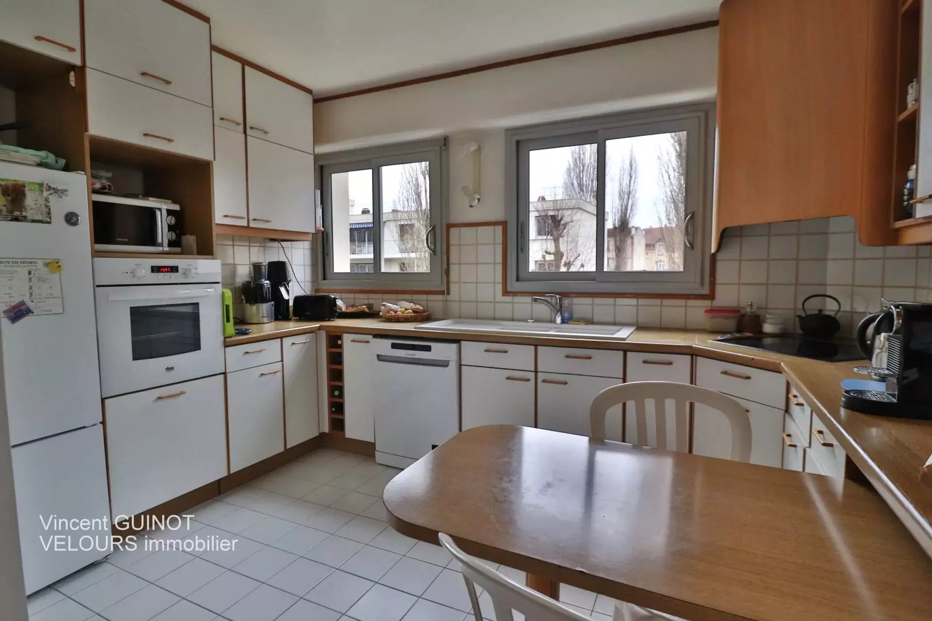 Appartement à vendre, 96m², Maisons-Laffitte