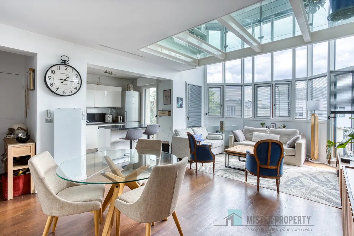 Appartement à vendre, 101m², Suresnes