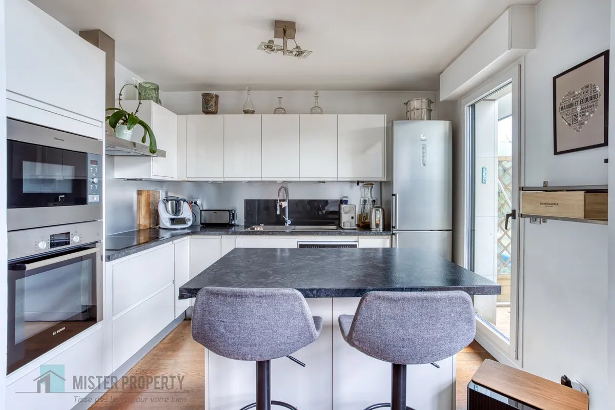 Appartement à vendre, 101m², Suresnes