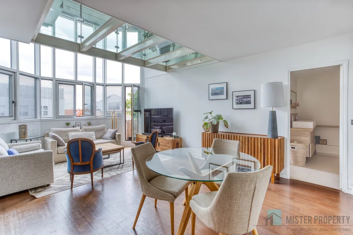 Appartement à vendre, 101m², Suresnes