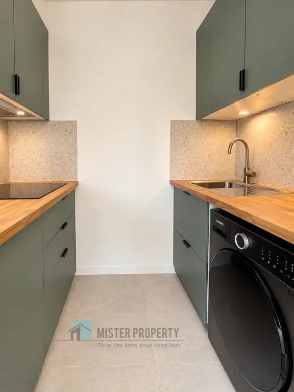 Appartement à louer, 29m², Rueil-Malmaison
