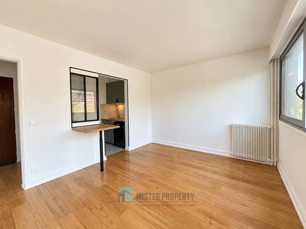 Appartement à louer, 29m², Rueil-Malmaison