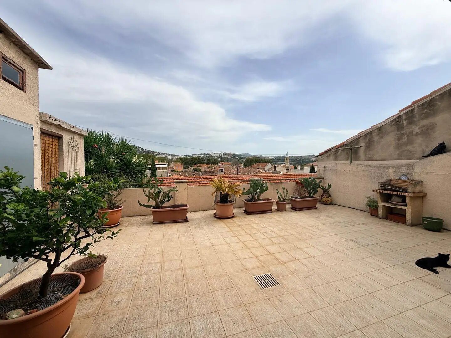 Maison à vendre, 85m², Marseille 16ème