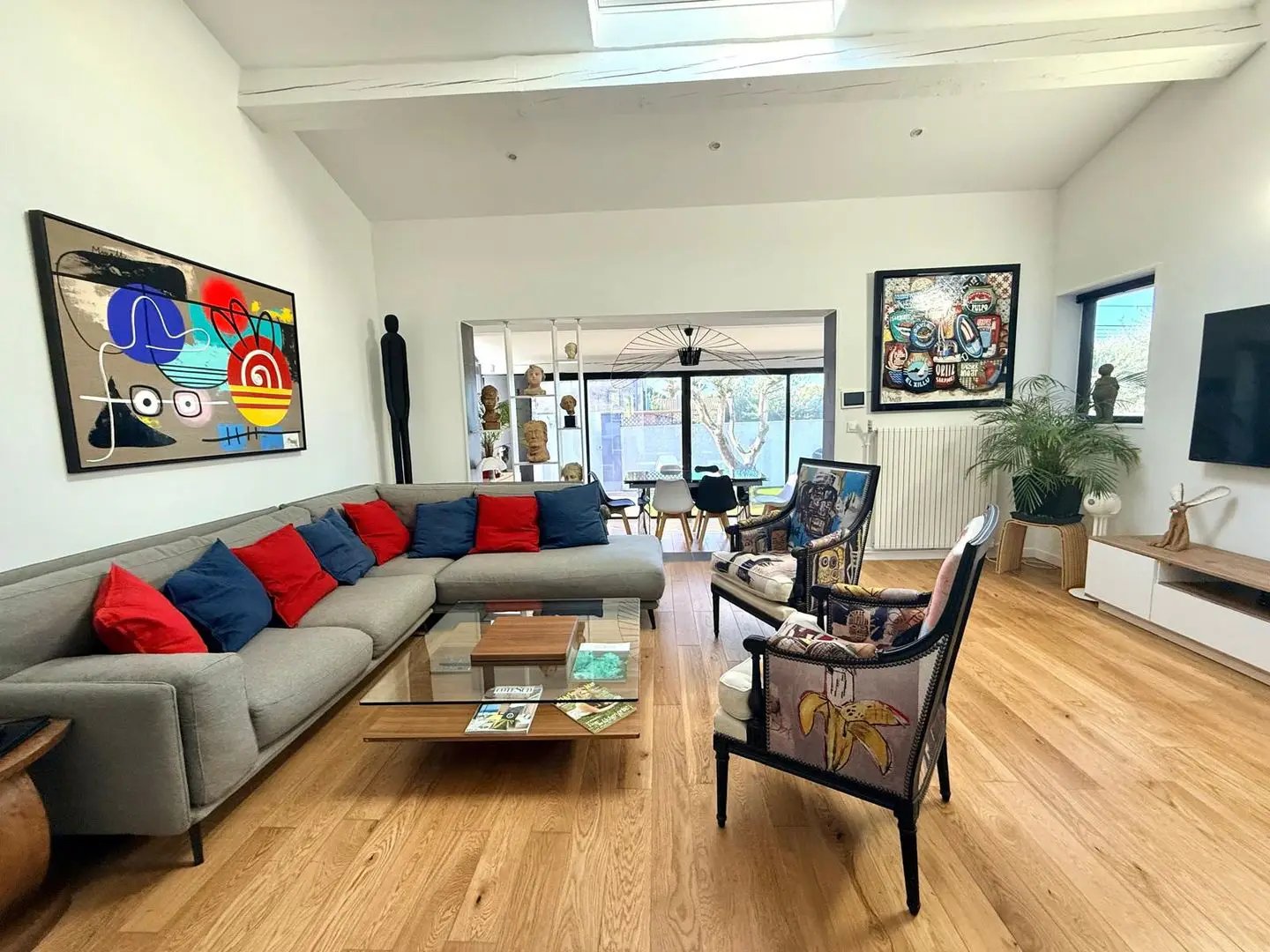 Maison à vendre, 133m², Marseille 13ème