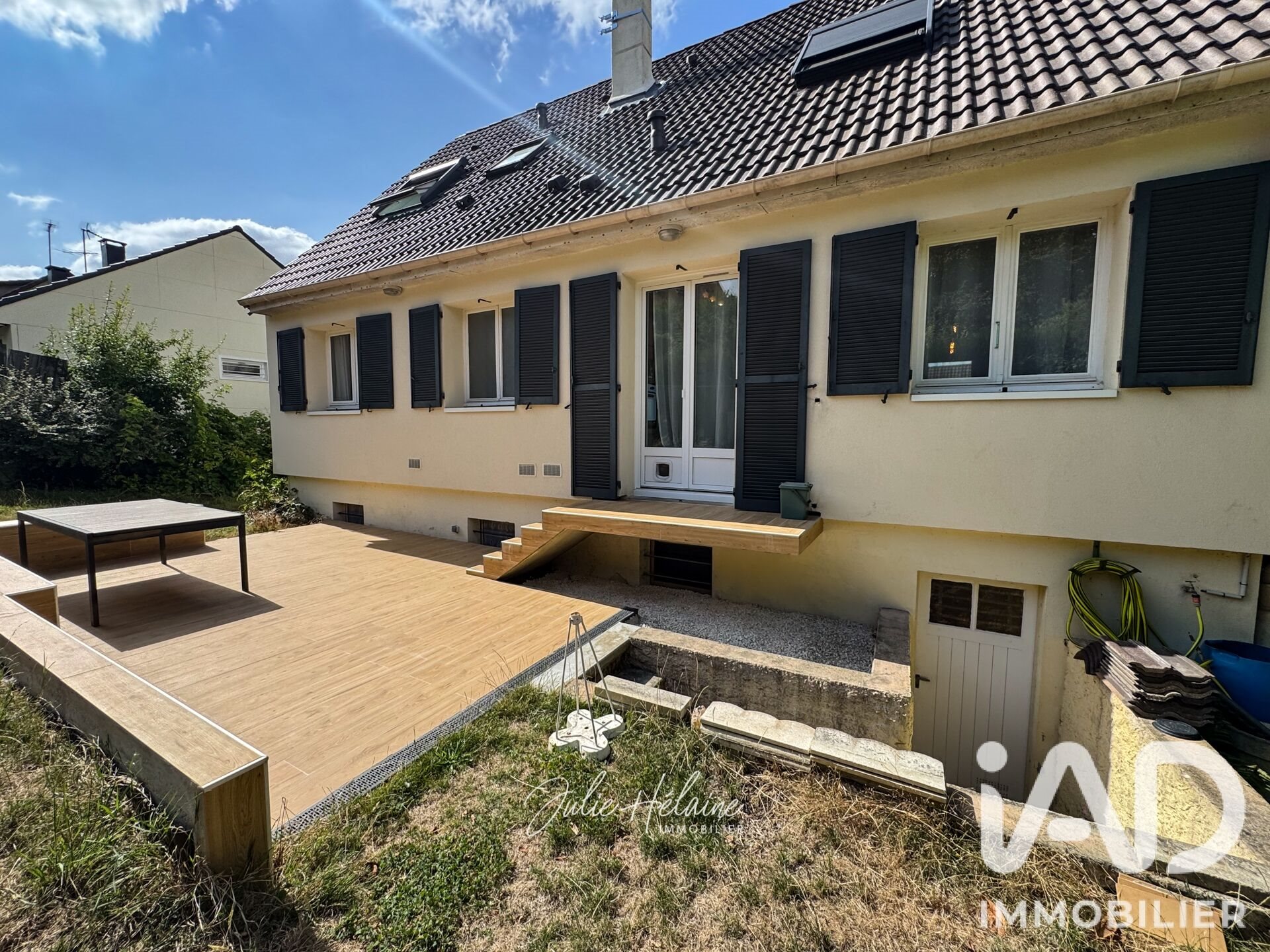 Maison à vendre, 120m², Beynes