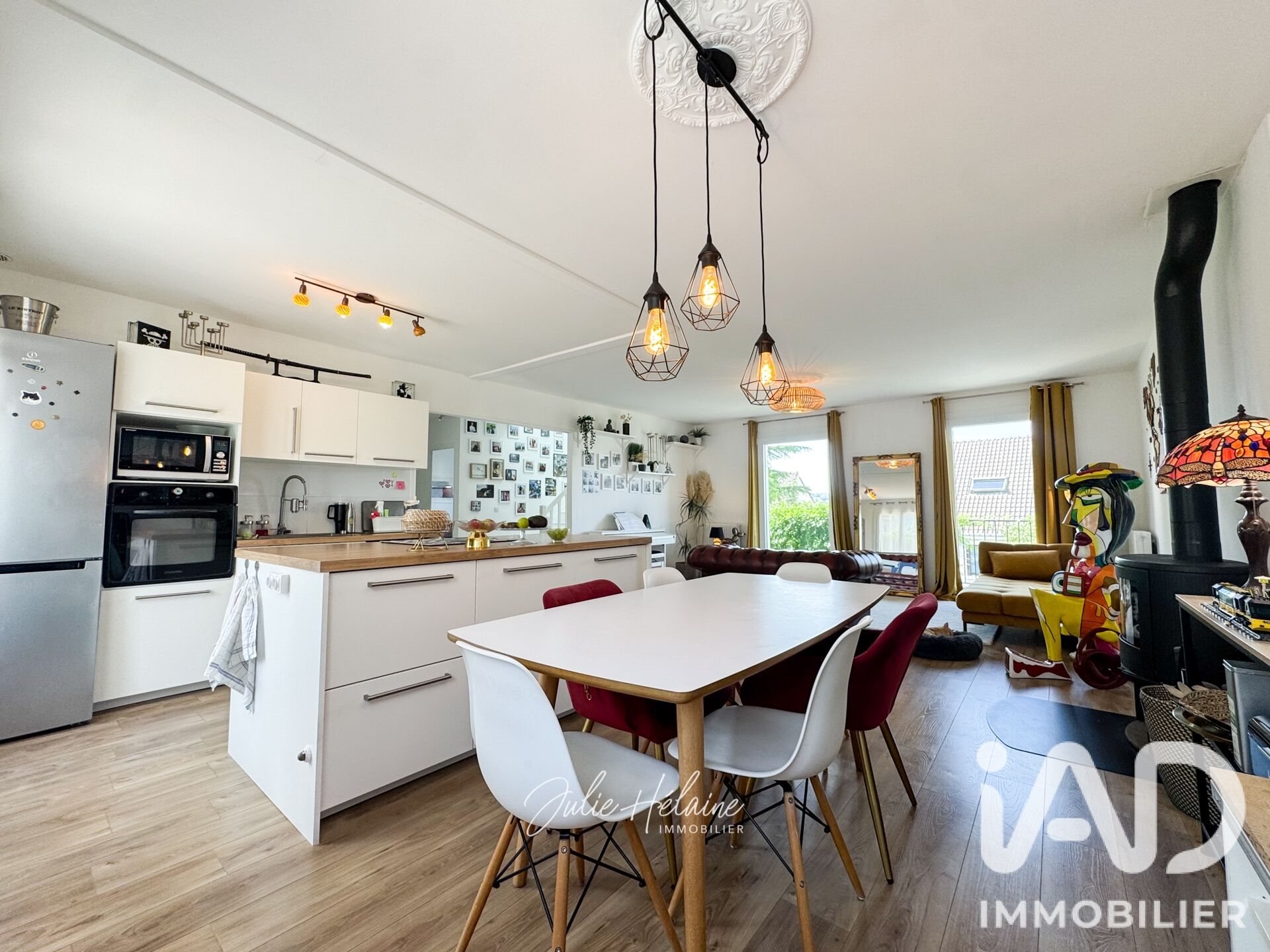 Maison à vendre, 120m², Beynes
