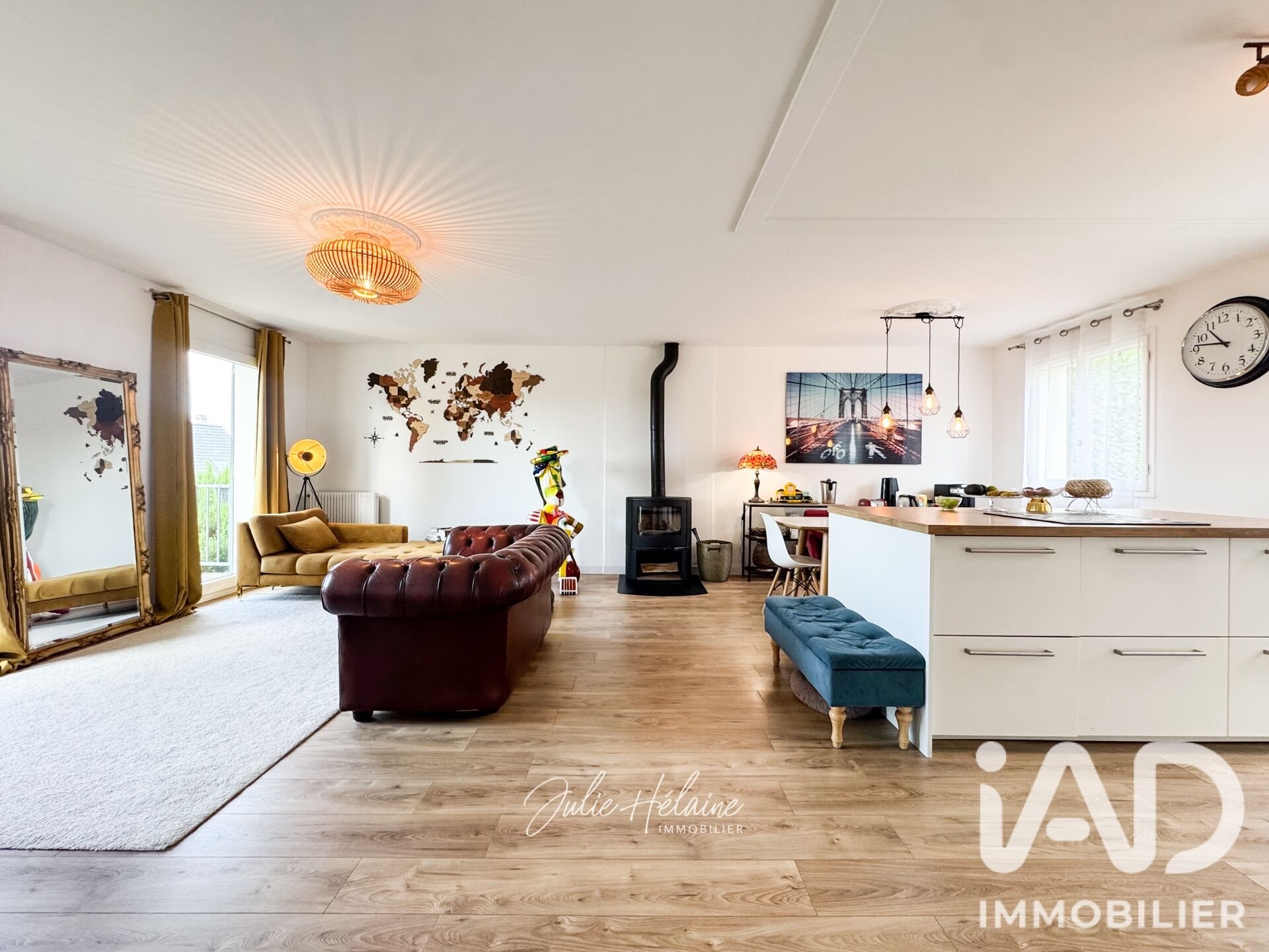 Maison à vendre, 120m², Beynes