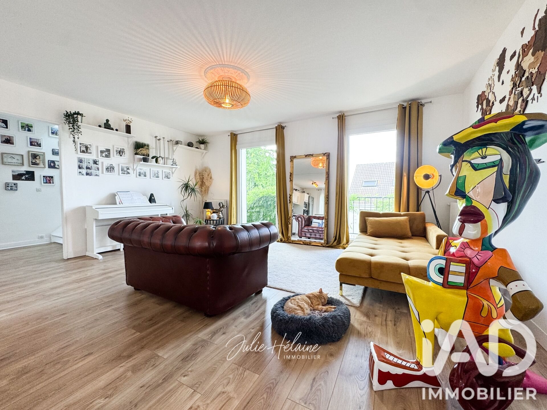 Maison à vendre, 120m², Beynes