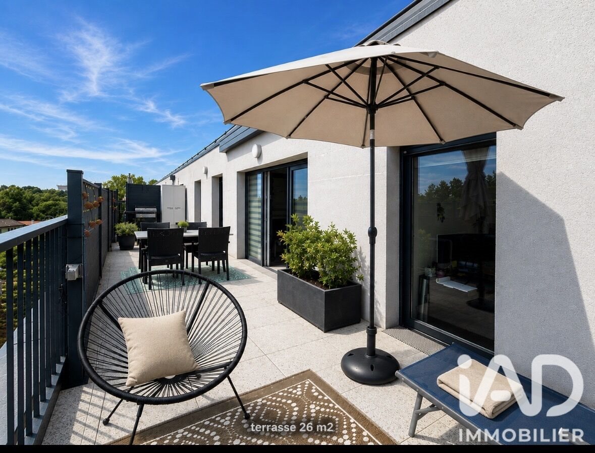 Appartement à vendre, 76m², Cenon