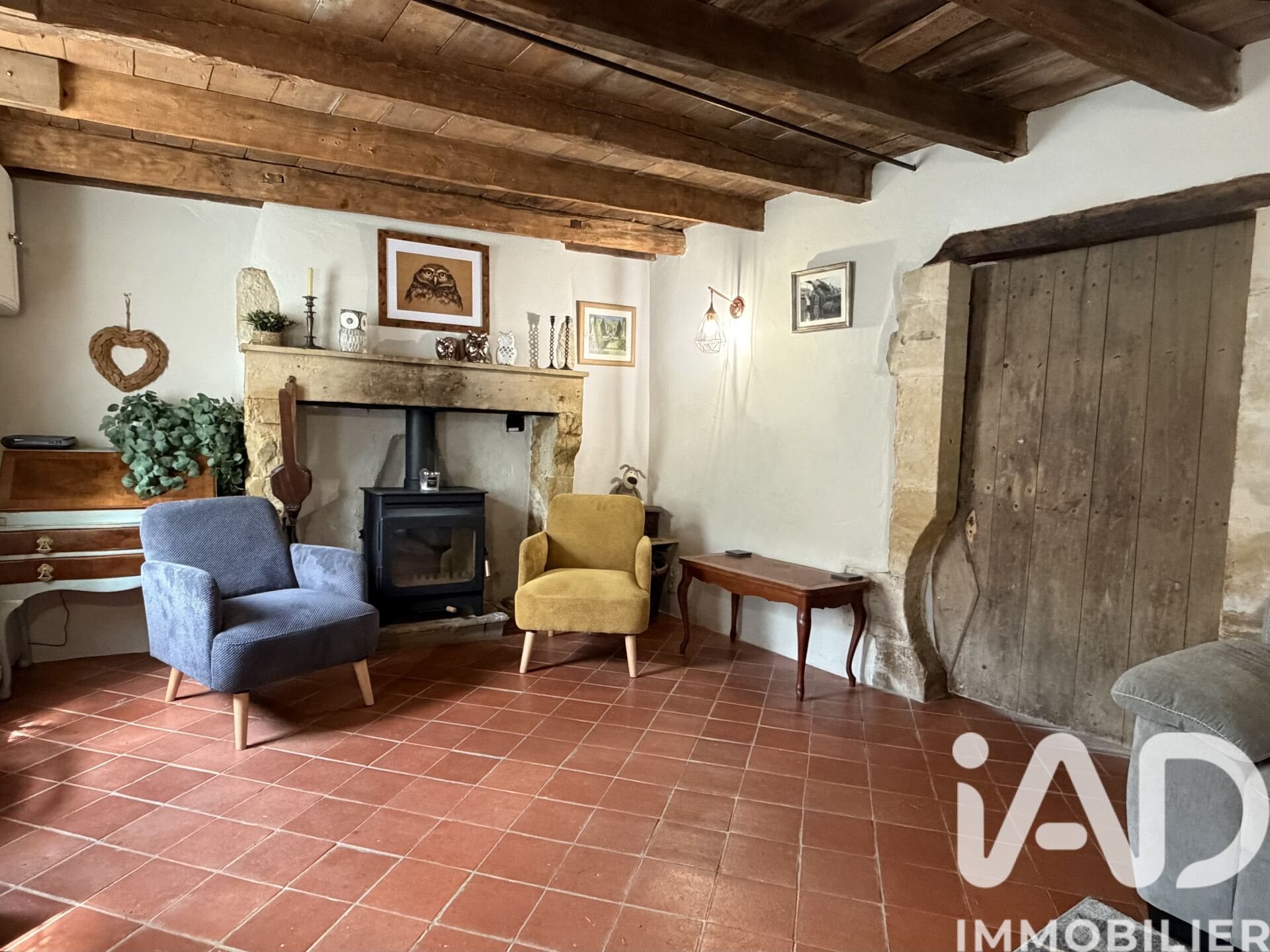 Maison à vendre, 95m², Vouvant