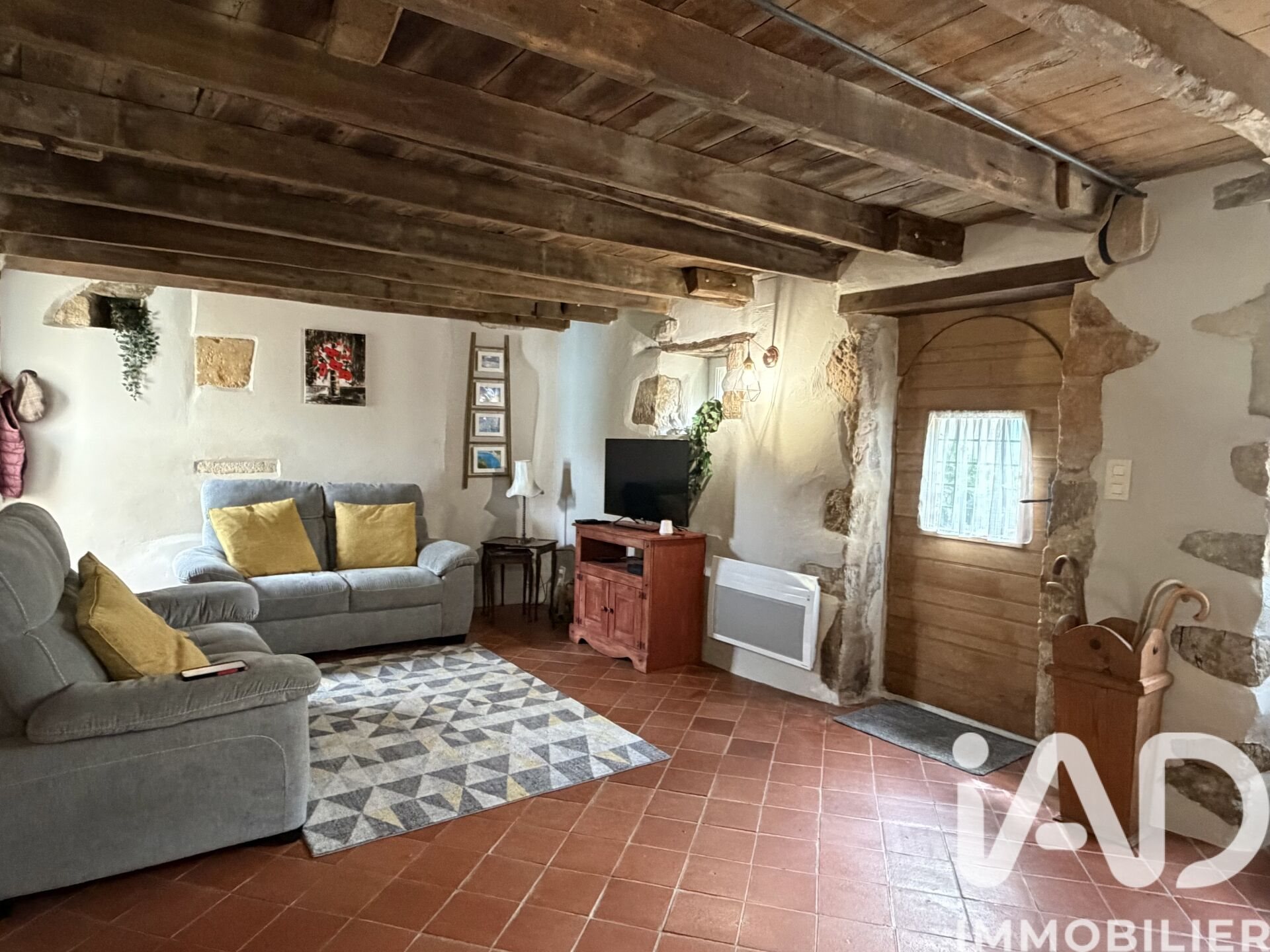 Maison à vendre, 95m², Vouvant