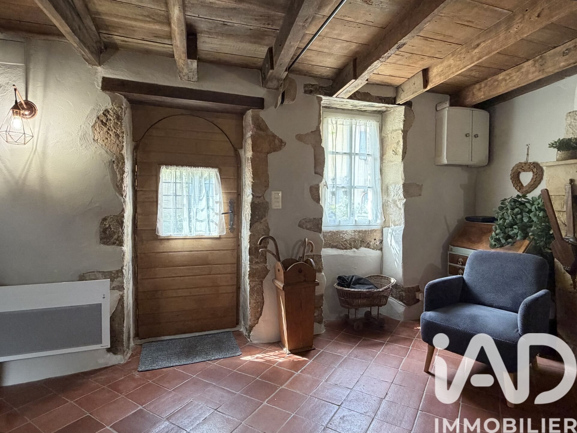 Maison à vendre, 95m², Vouvant