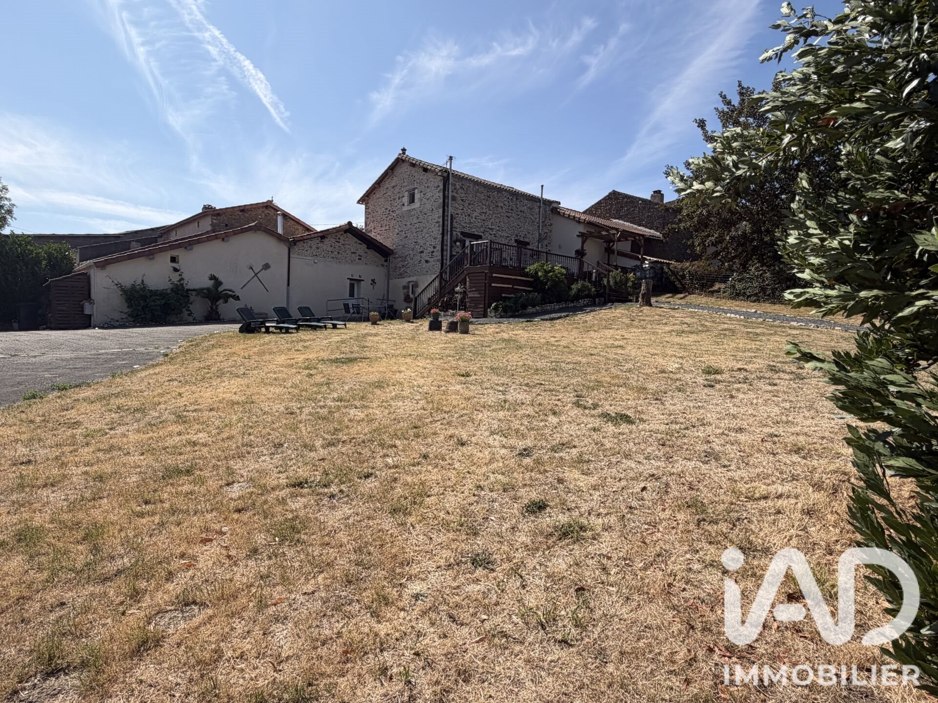 Maison à vendre, 176m², Le Busseau