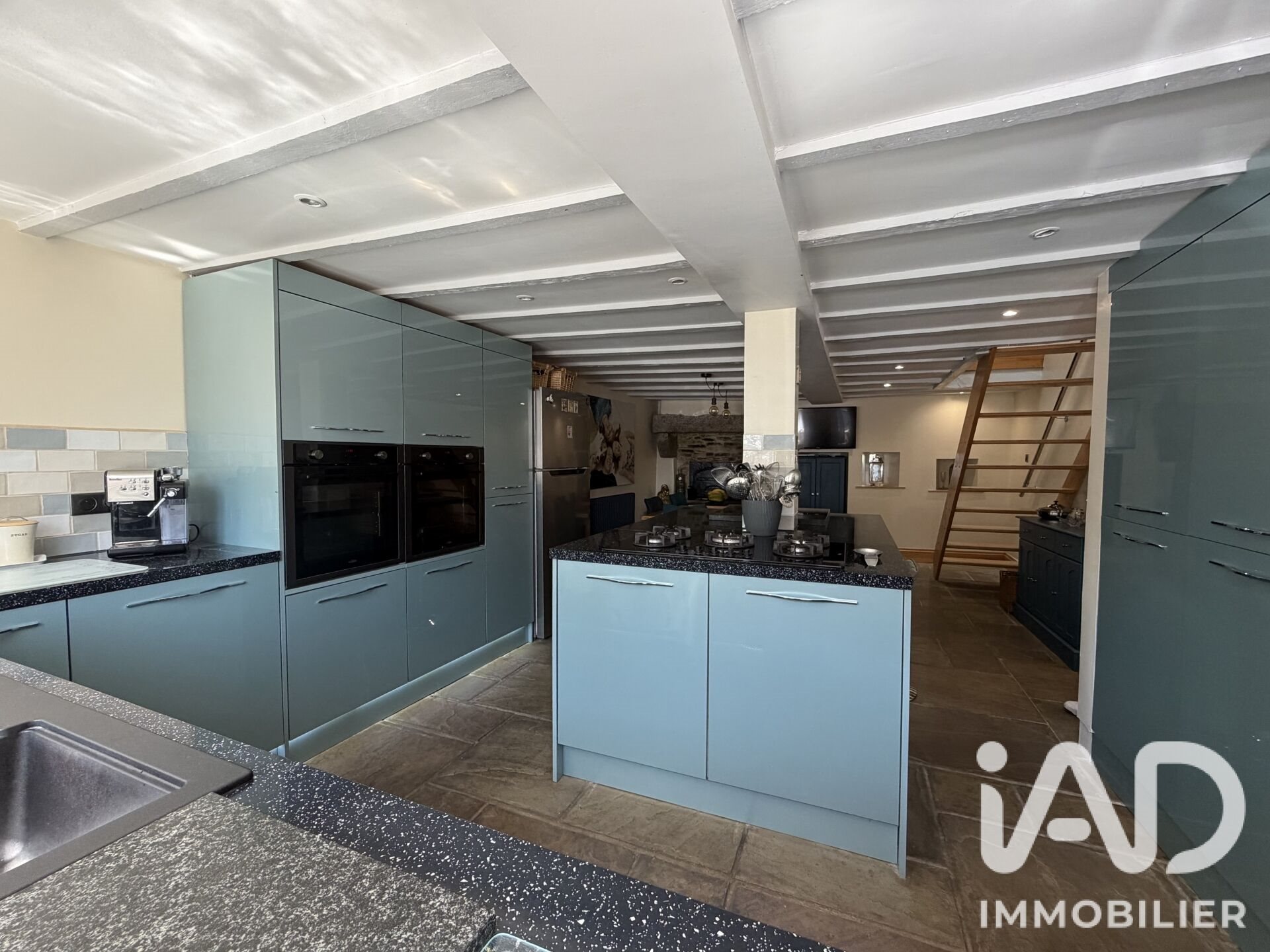 Maison à vendre, 176m², Le Busseau