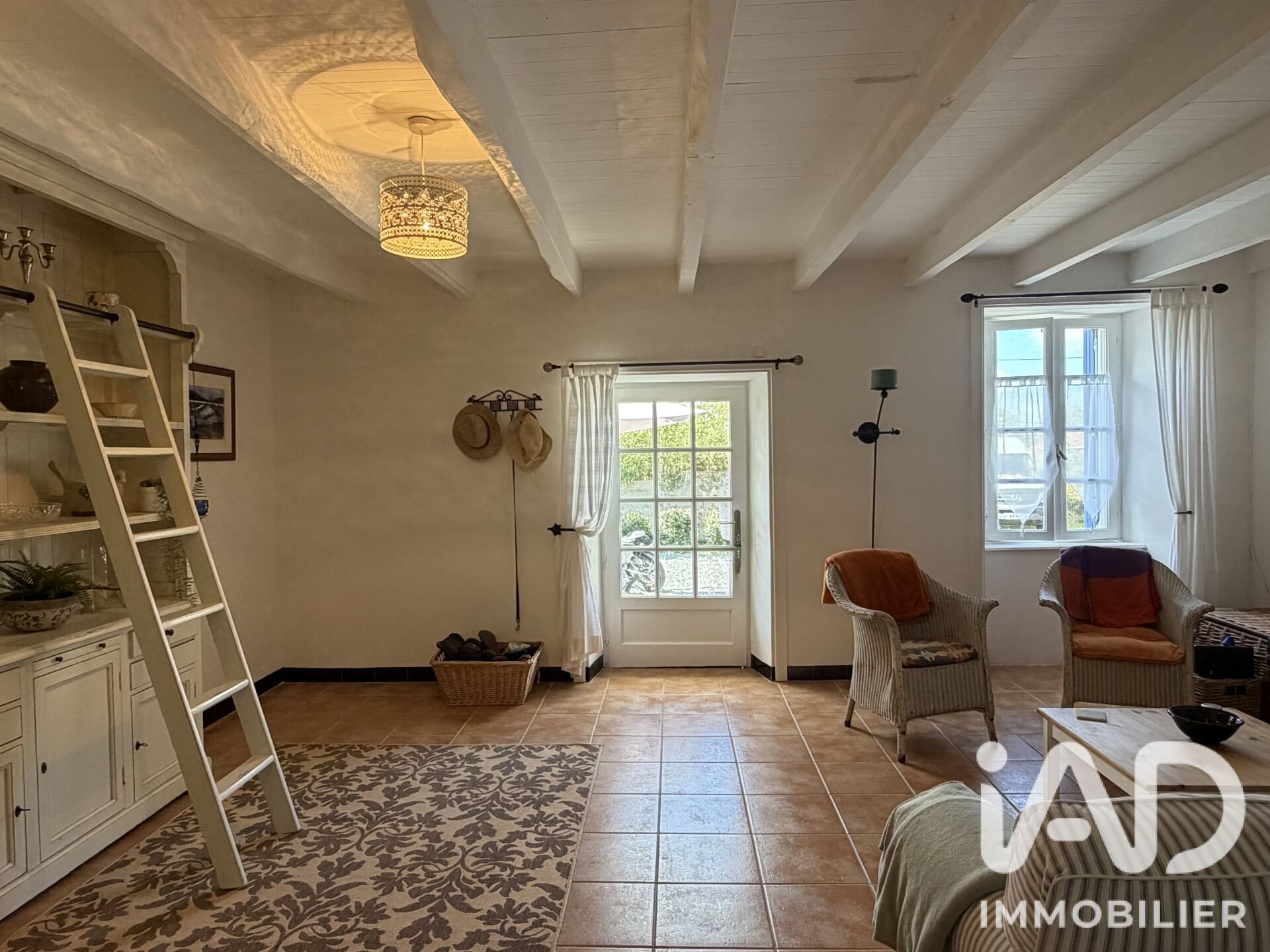 Maison à vendre, 96m², Antigny