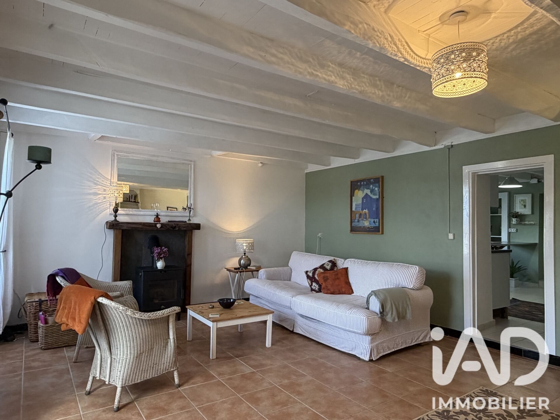 Maison à vendre, 96m², Antigny