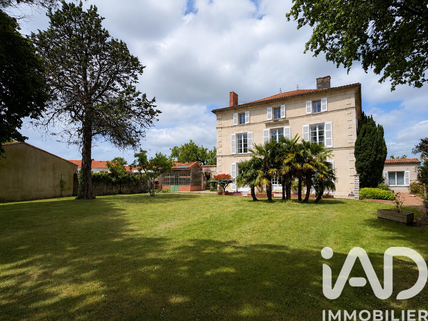 Maison à vendre, 270m², La Châtaigneraie