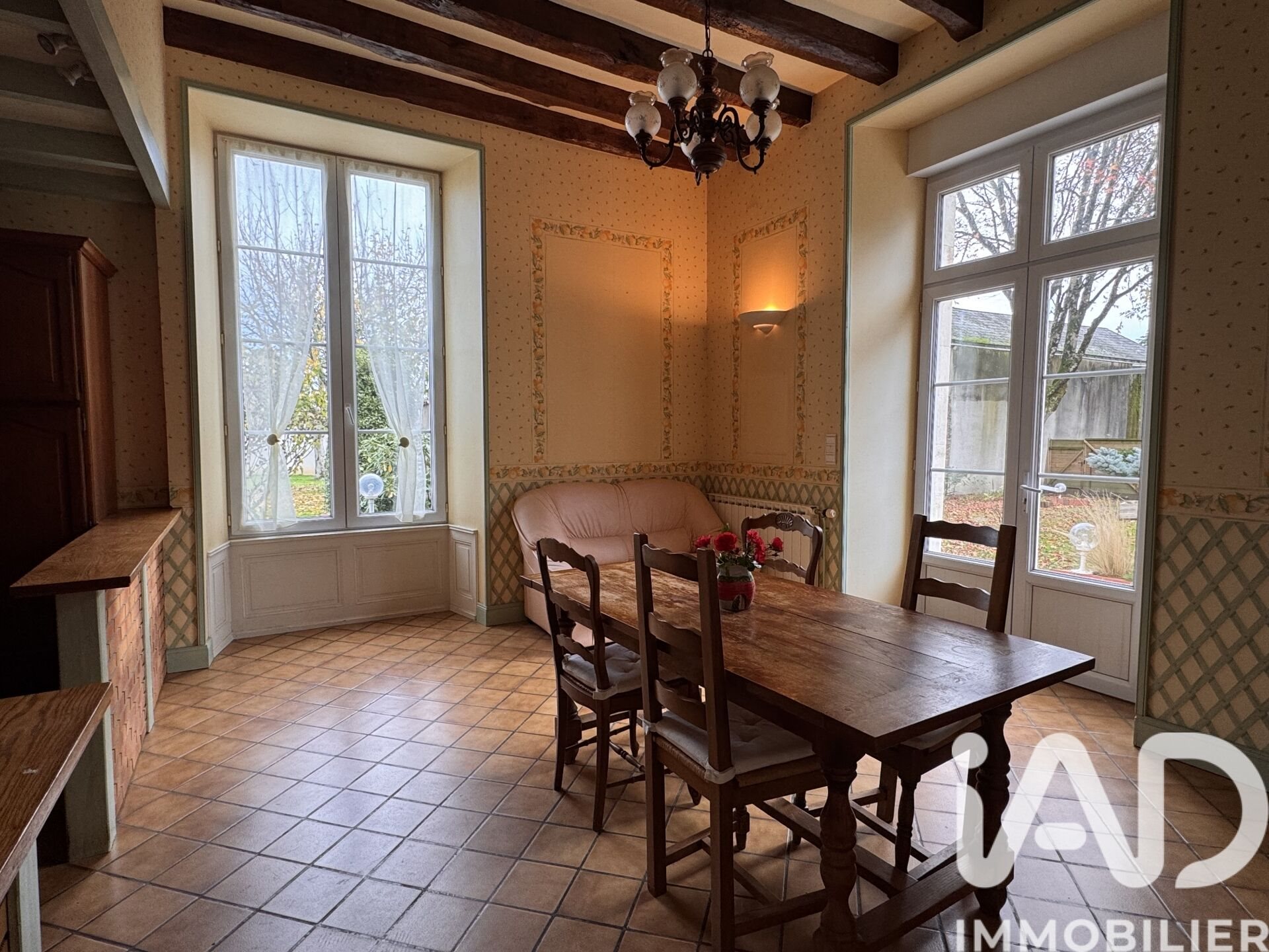 Maison à vendre, 270m², La Châtaigneraie