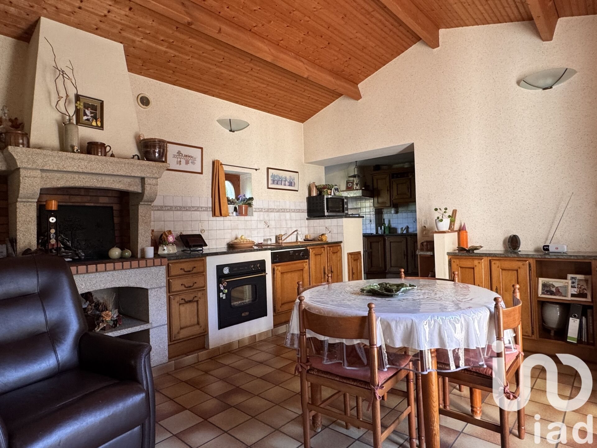 Maison à vendre, 200m², Saint-Hilaire-de-Voust