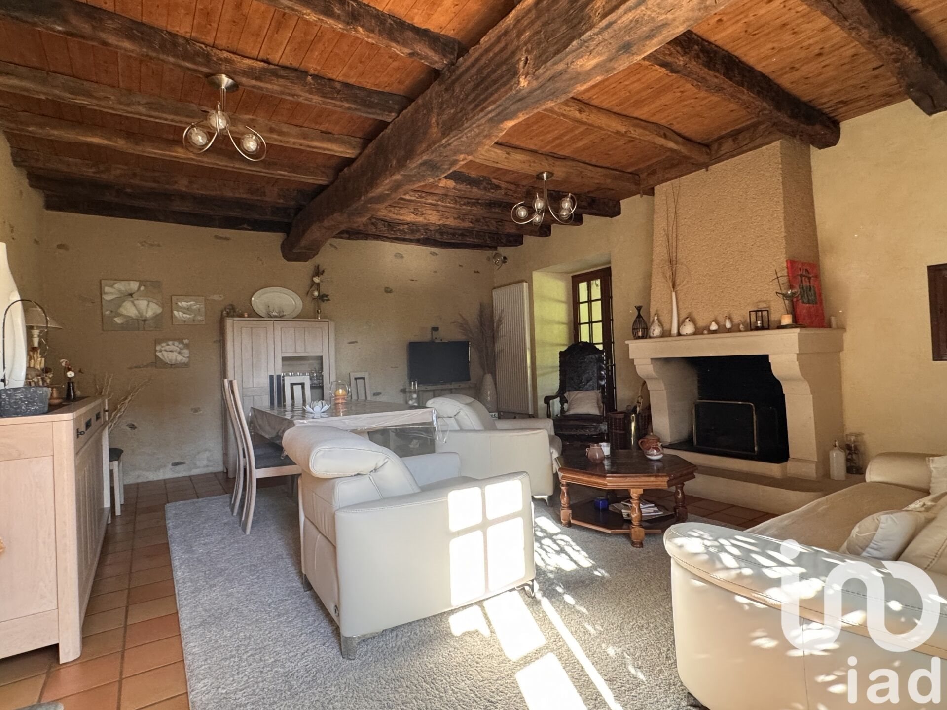 Maison à vendre, 200m², Saint-Hilaire-de-Voust