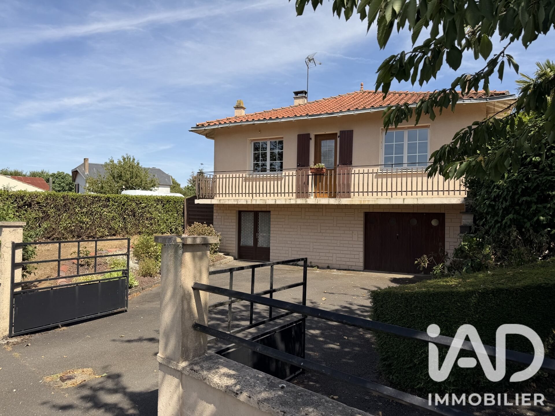Maison à vendre, 116m², Saint-Maurice-des-Noues