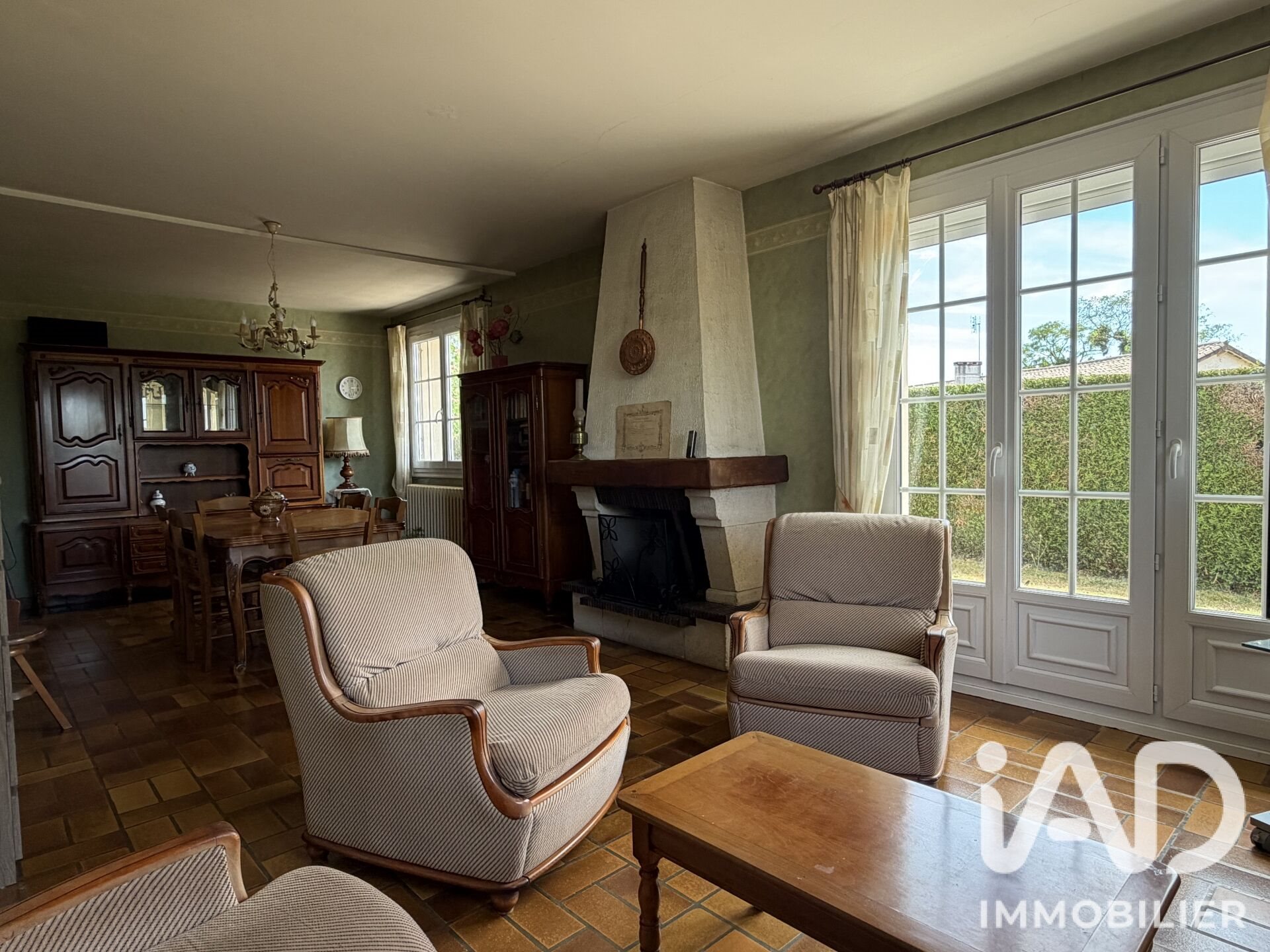 Maison à vendre, 116m², Saint-Maurice-des-Noues