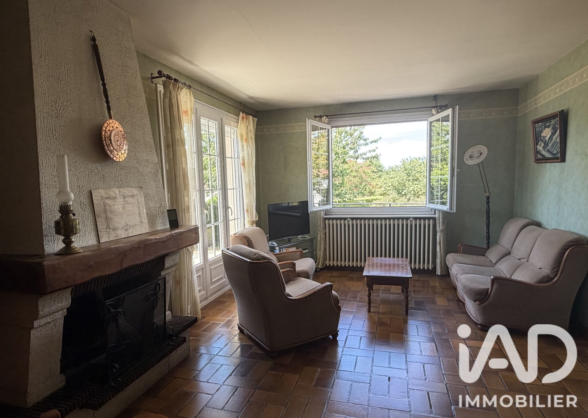 Maison à vendre, 116m², Saint-Maurice-des-Noues