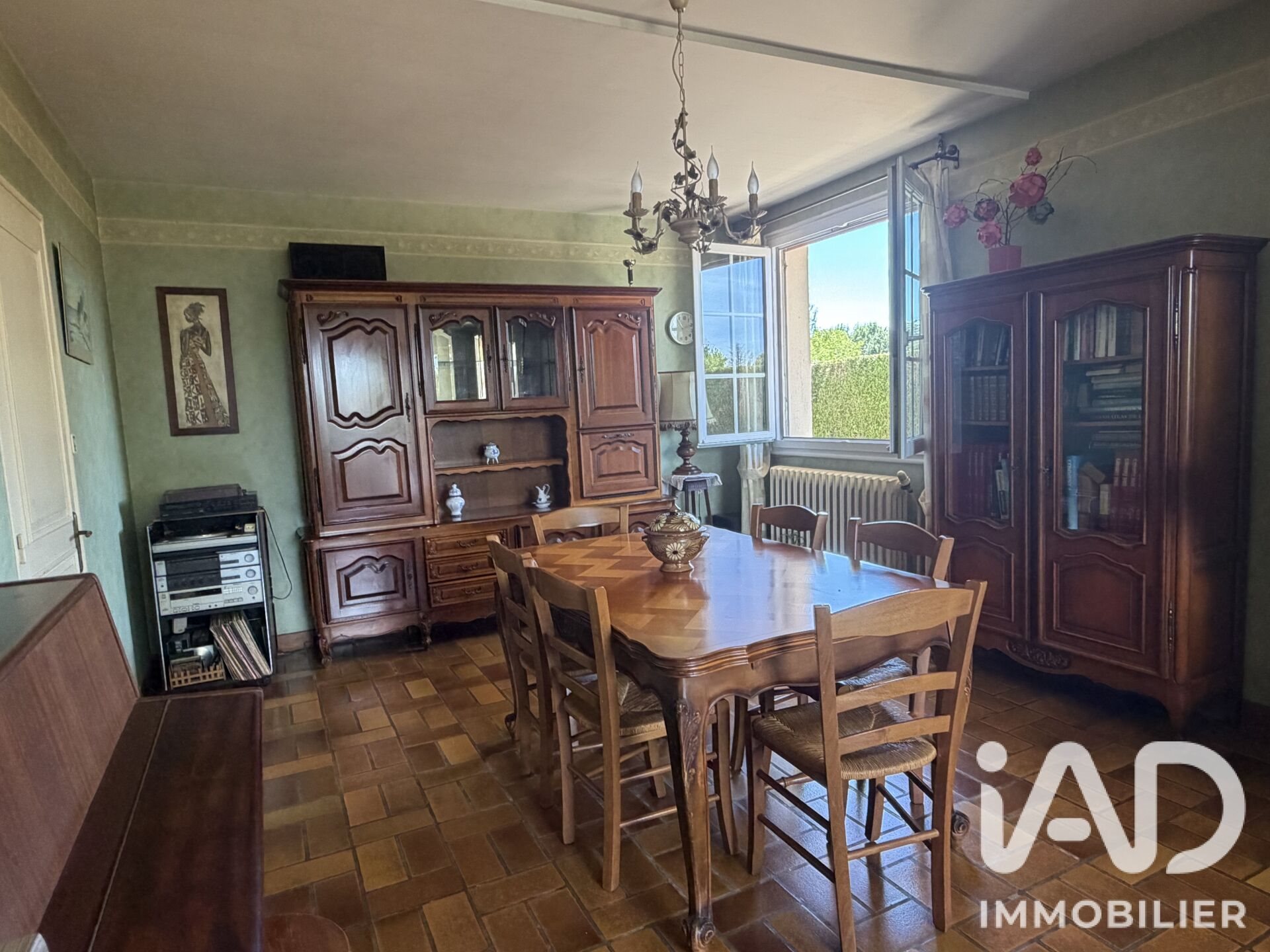 Maison à vendre, 116m², Saint-Maurice-des-Noues