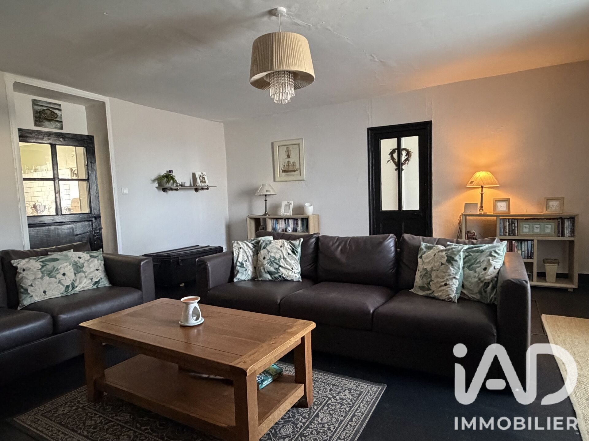 Maison à vendre, 140m², Saint-Hilaire-de-Voust
