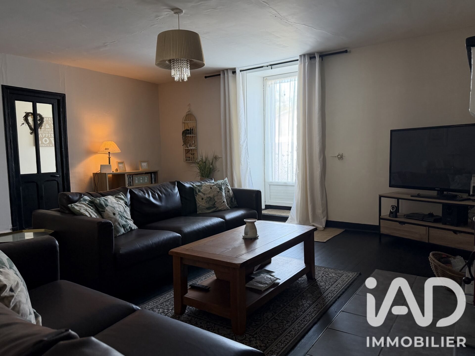 Maison à vendre, 140m², Saint-Hilaire-de-Voust