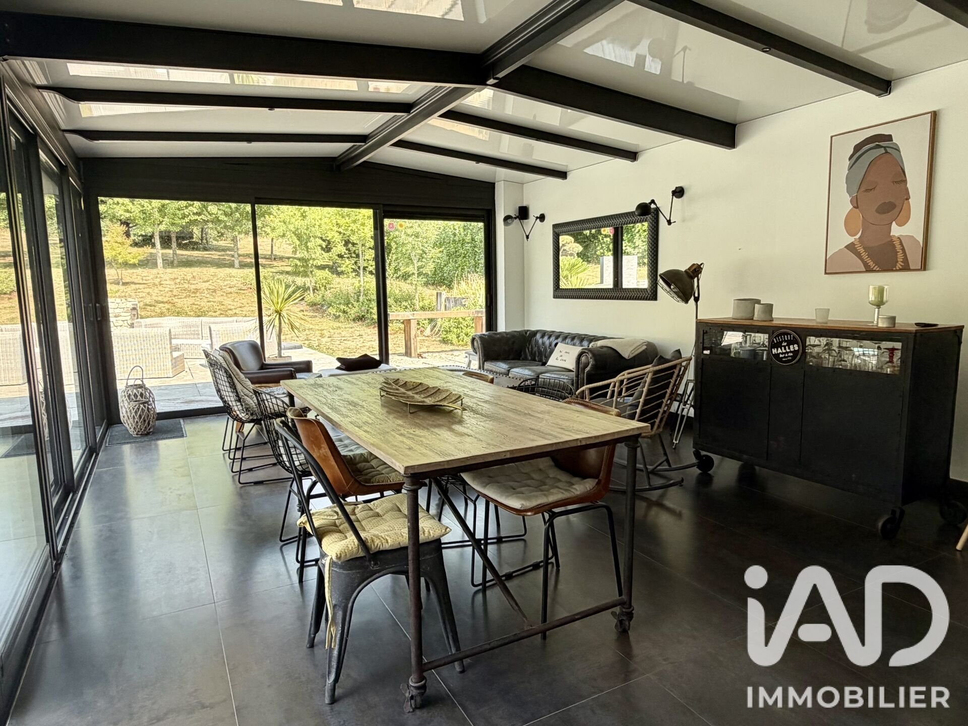 Maison à vendre, 244m², Saint-Cyr-des-Gâts