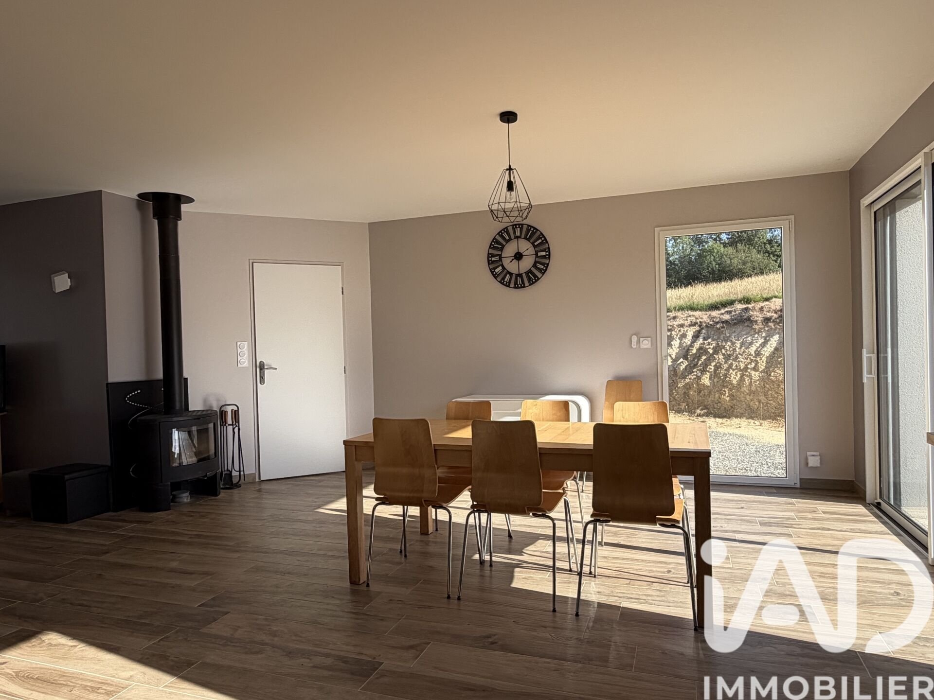 Maison à vendre, 87m², La Châtaigneraie