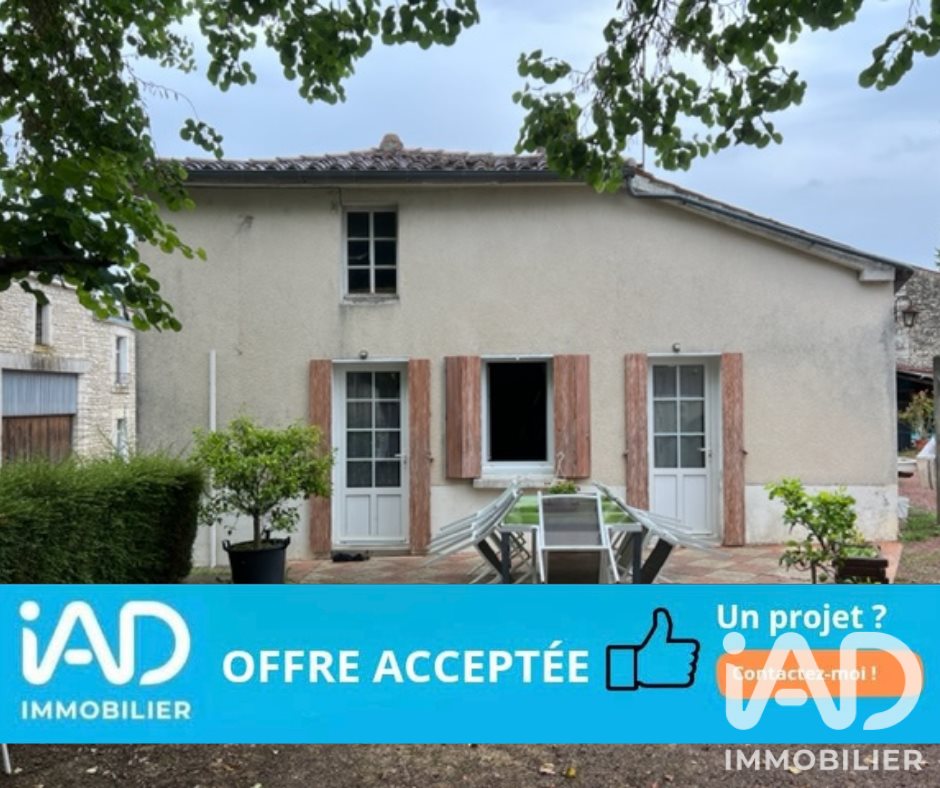 Maison à vendre, 138m², La Caillère-Saint-Hilaire