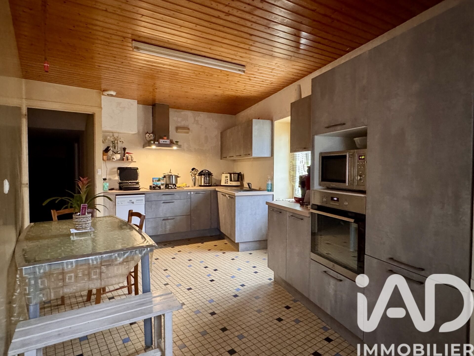Maison à vendre, 138m², La Caillère-Saint-Hilaire