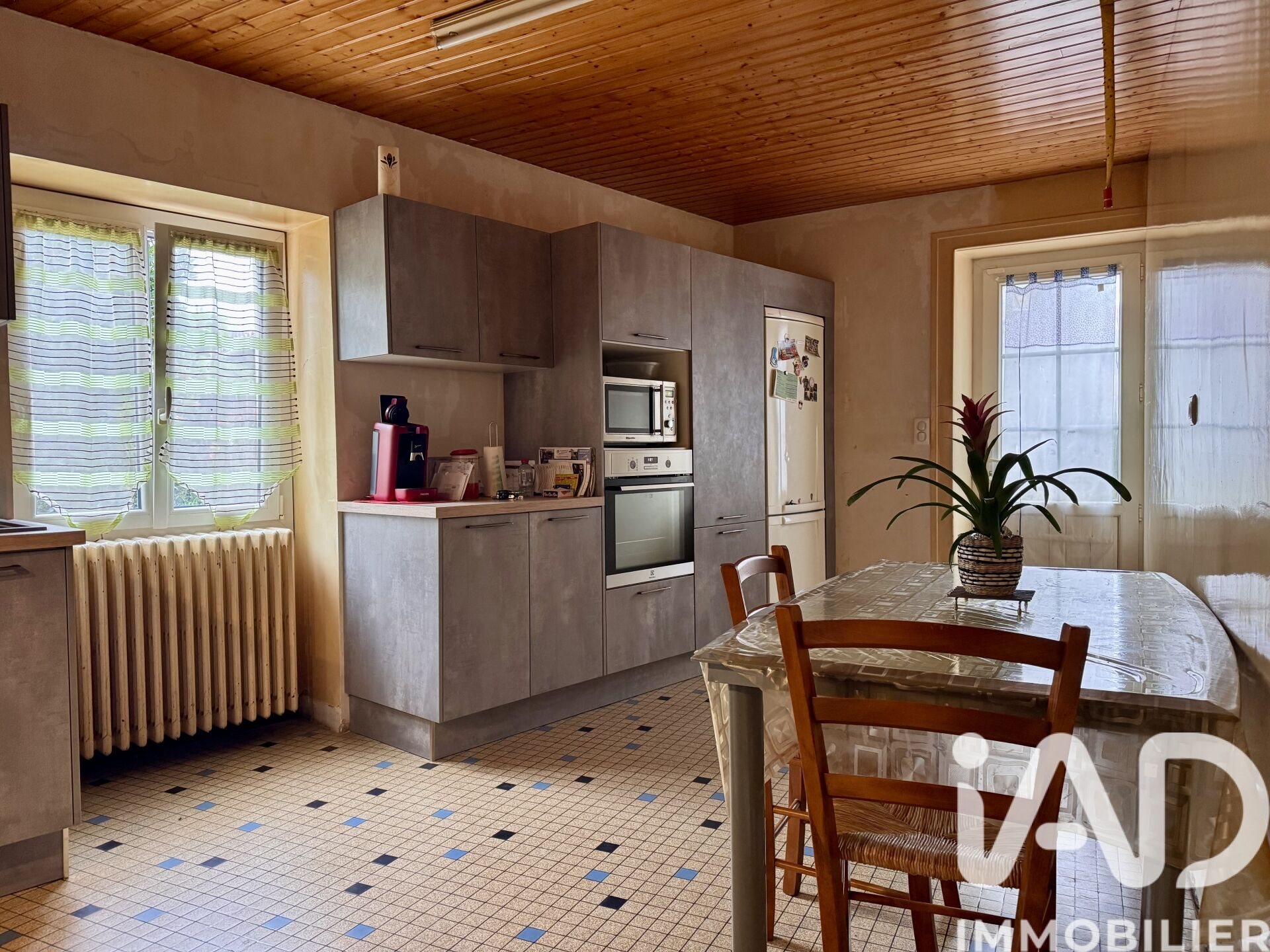 Maison à vendre, 138m², La Caillère-Saint-Hilaire