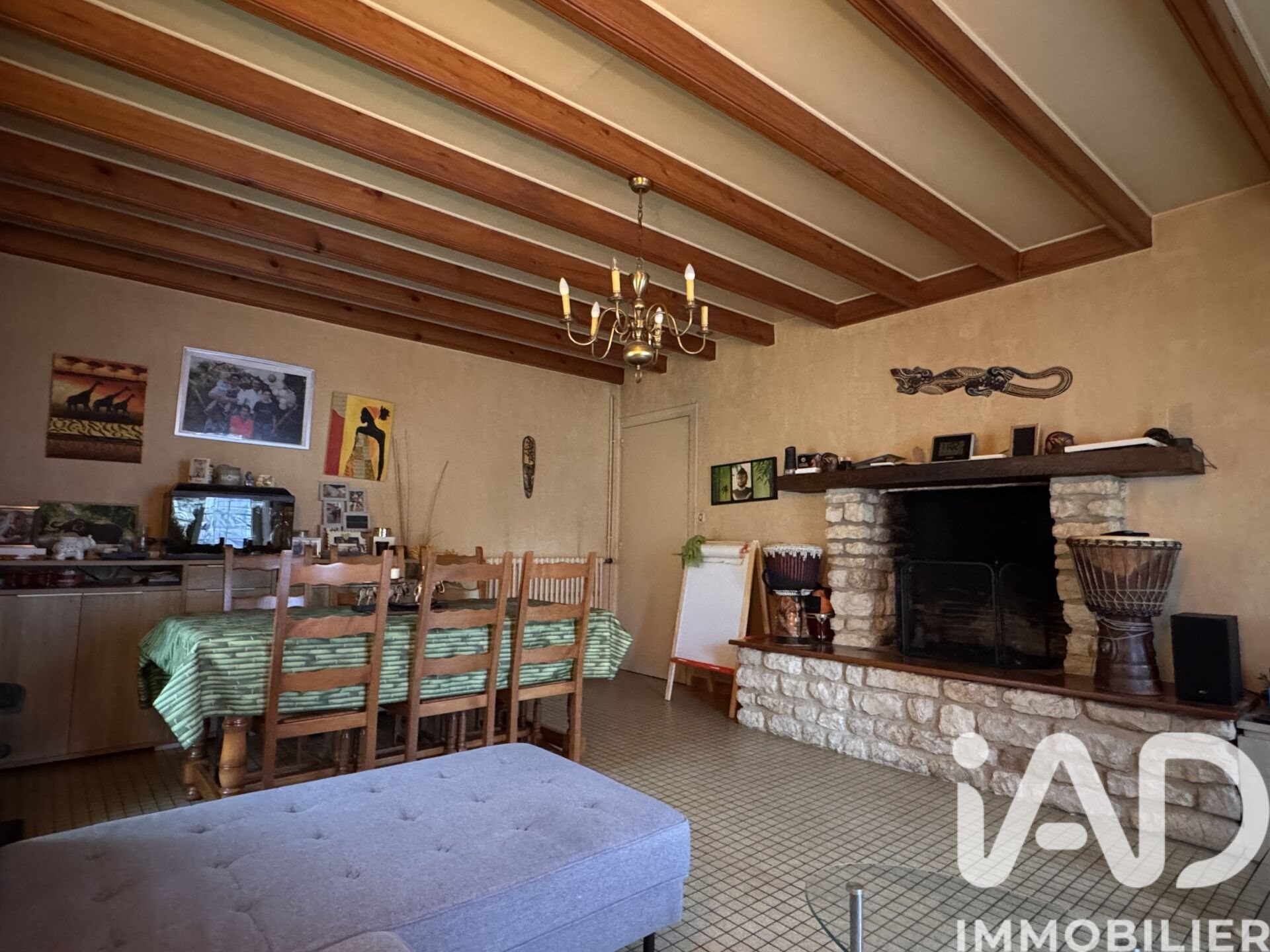 Maison à vendre, 138m², La Caillère-Saint-Hilaire