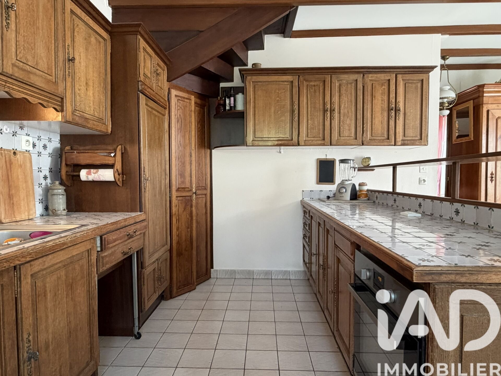 Maison à vendre, 85m², Saint-Maurice-des-Noues