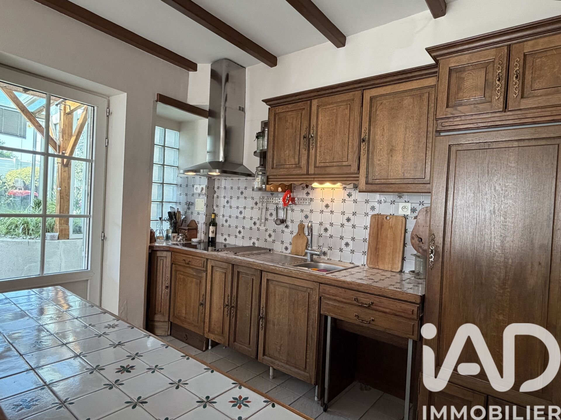 Maison à vendre, 85m², Saint-Maurice-des-Noues