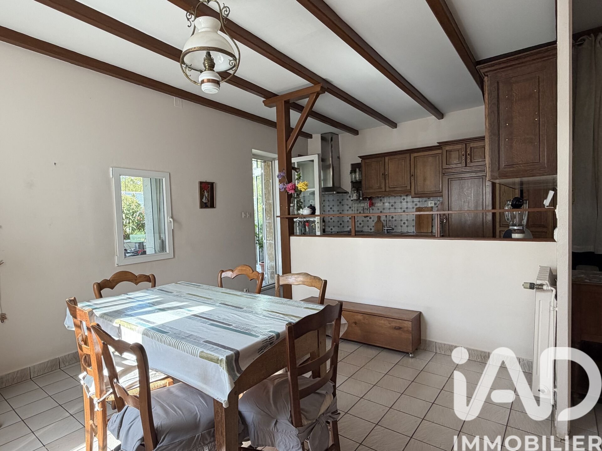 Maison à vendre, 85m², Saint-Maurice-des-Noues