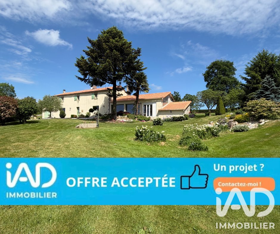 Maison à vendre, 158m², Antigny
