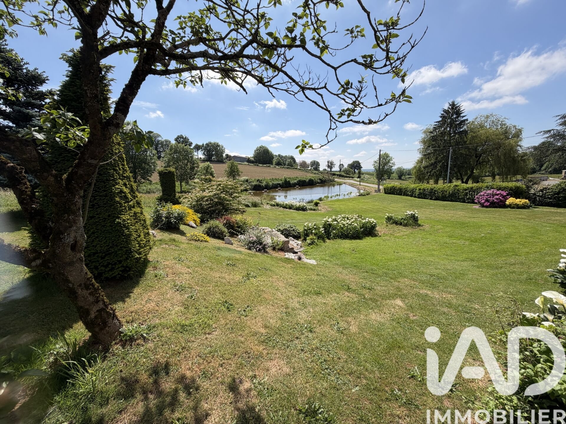 Maison à vendre, 158m², Antigny