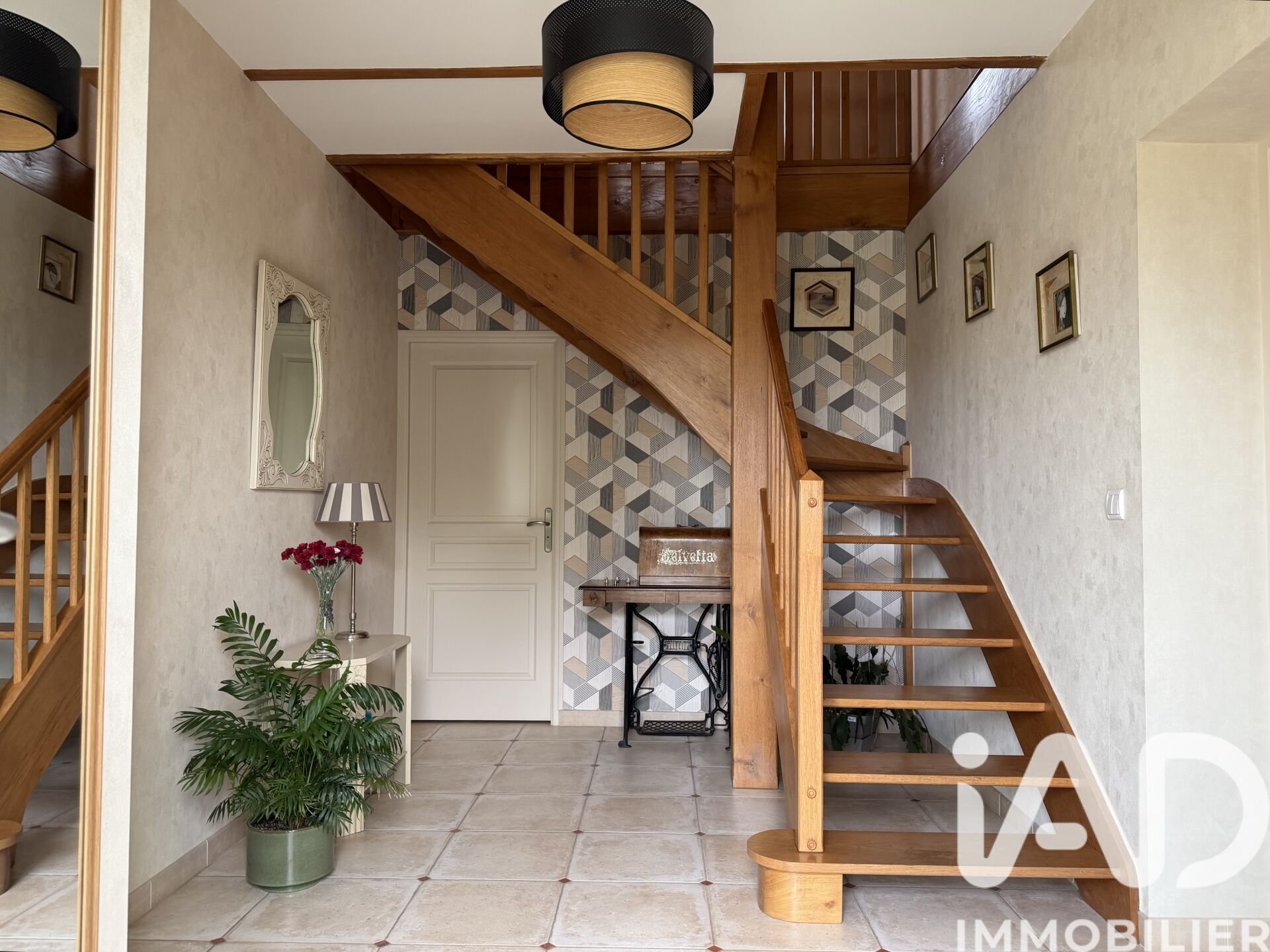 Maison à vendre, 158m², Antigny
