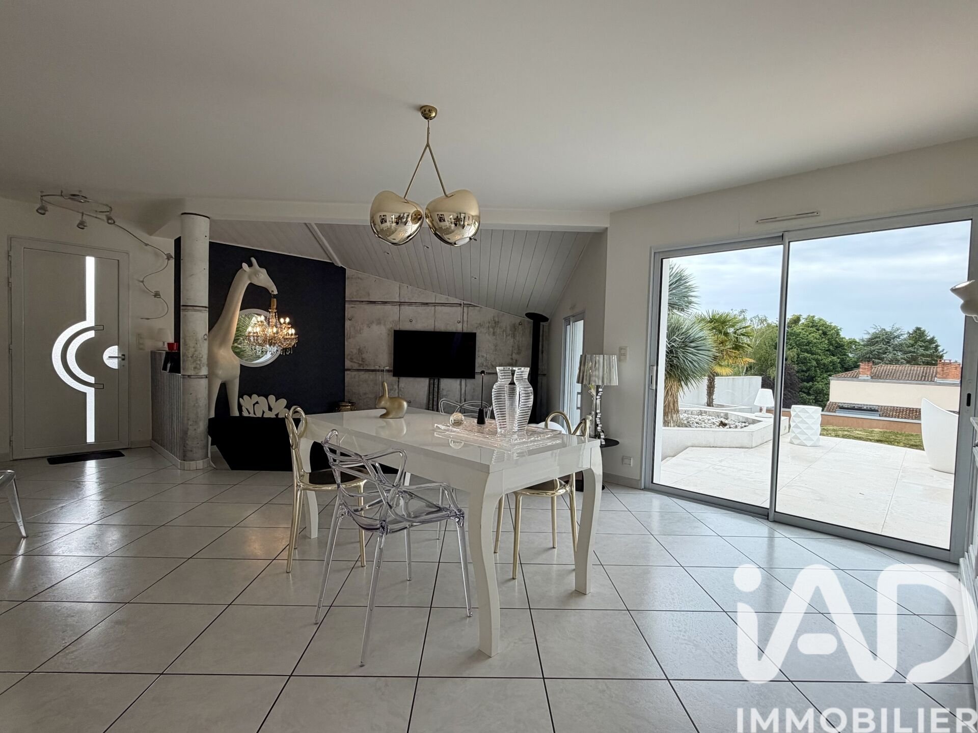 Maison à vendre, 101m², La Châtaigneraie