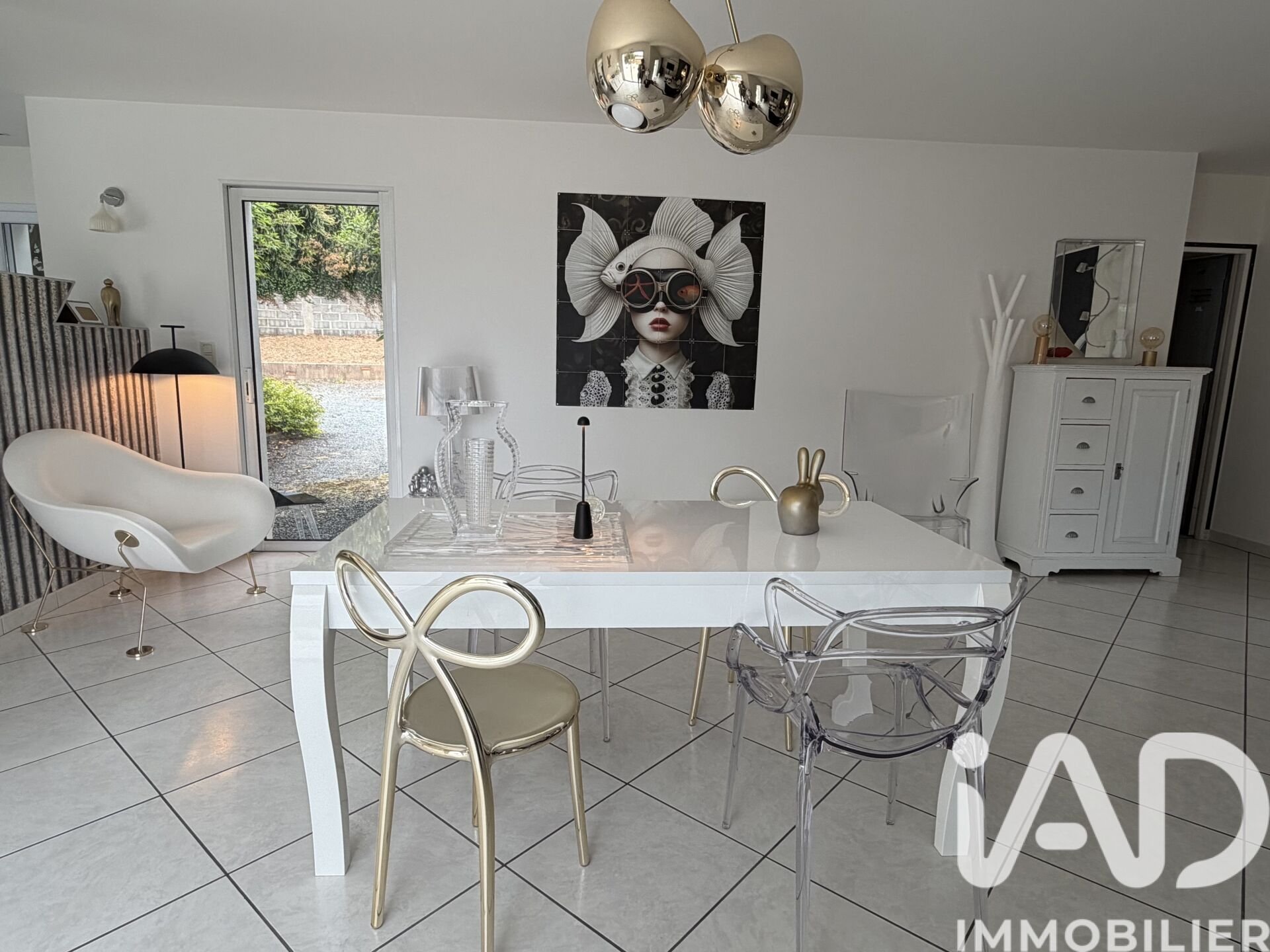 Maison à vendre, 101m², La Châtaigneraie