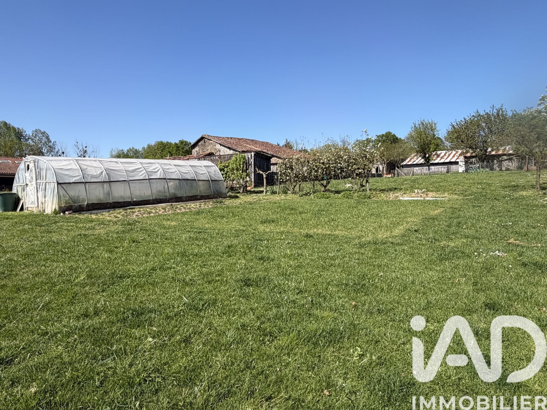 Maison à vendre, 137m², Saint-Hilaire-de-Voust