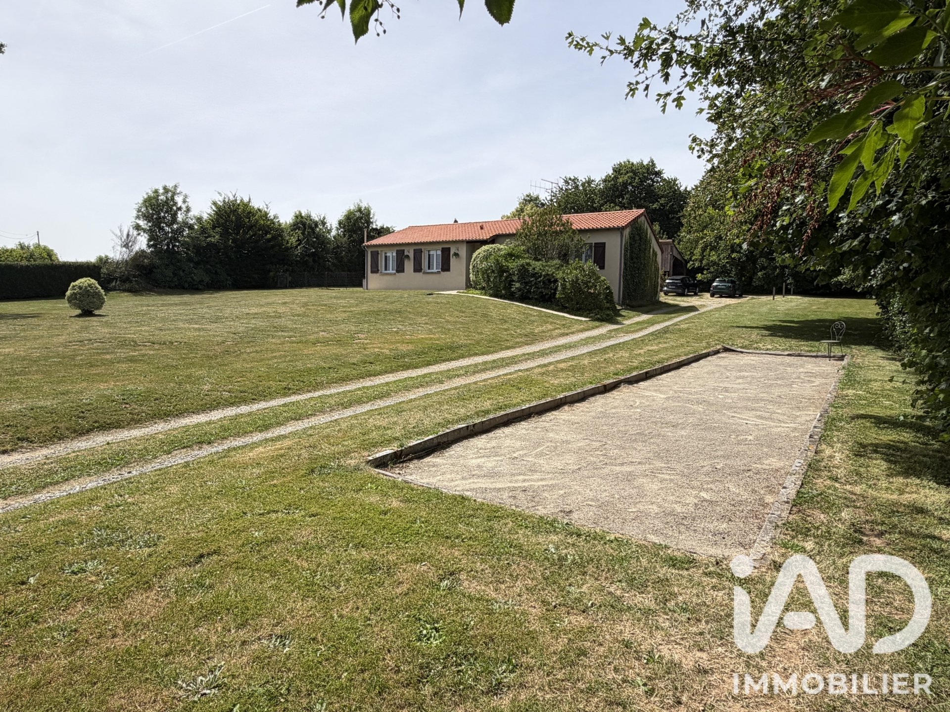 Maison à vendre, 150m², Saint-Paul-en-Gâtine