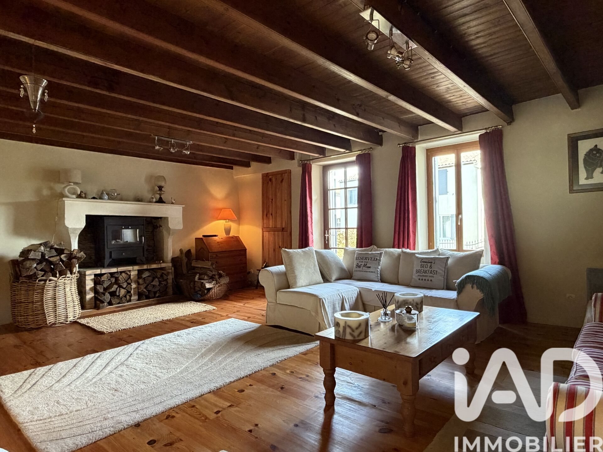 Maison à vendre, 245m², Bourneau